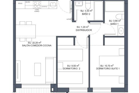 Lejlighed i Benijofar, Alicante, Benijofar - € 263.000 | Ref: RSL-34444 - foto 14