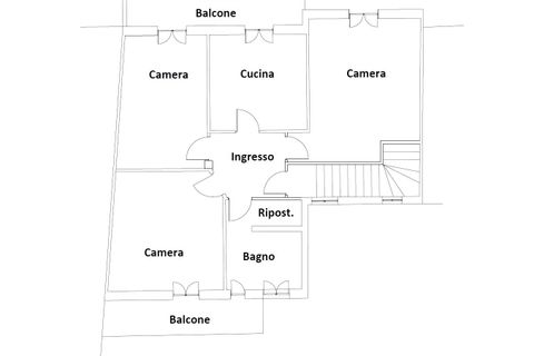 Villa a Borgo Vercelli, Vercelli, Borgo Vercelli - € 119.000 | Ref: RG008-24 - foto 26