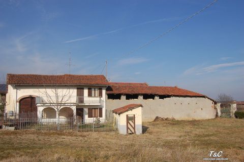 Landejendom i Pinerolo, Turin, Pinerolo - € 150.000 | Ref: DLE-407 - foto 5