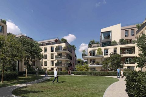 Leilighet i Garches, Hauts-de-Seine, Garches - € 568 700 | Ref: B301 - foto 7
