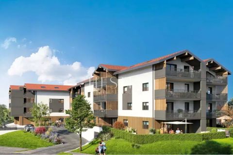 Leilighet i Villy-le-Pelloux, Haute-Savoie, Villy-le-Pelloux - € 430 000 | Ref: B23 - foto 4