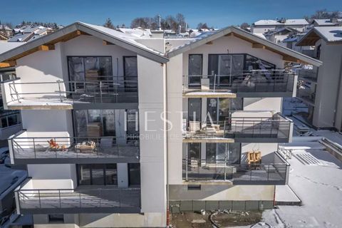 Leilighet i Villy-le-Pelloux, Haute-Savoie, Villy-le-Pelloux - € 430 000 | Ref: B23 - foto 3