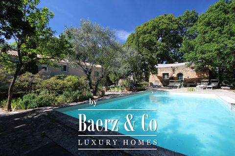 Villa i Carpentras, Vaucluse, Carpentras - € 1.600.000 | Ref: baerz27640 - foto 25