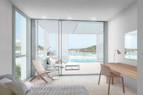 Leilighet i Cala Vadella, Ibiza, Cala Vadella - € 835 000 | Ref: Vad241G - foto 5
