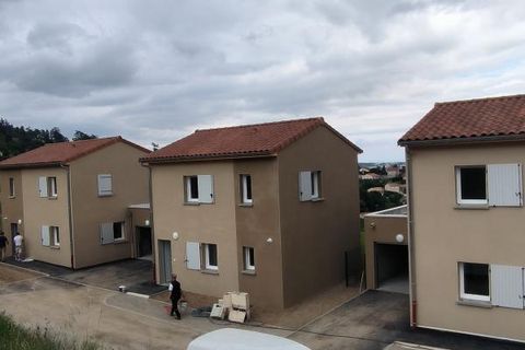 Villa a Annonay, Ardeche, Annonay - € 222.000 | Ref: Le_Balcon_des_Alpes - foto 2