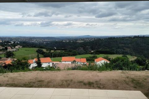 Villa a Annonay, Ardeche, Annonay - € 222.000 | Ref: Le_Balcon_des_Alpes - foto 3