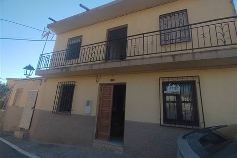 Landsbyhus i Izbor, Granada, Izbor - € 82.500 | Ref: 01 - foto 1