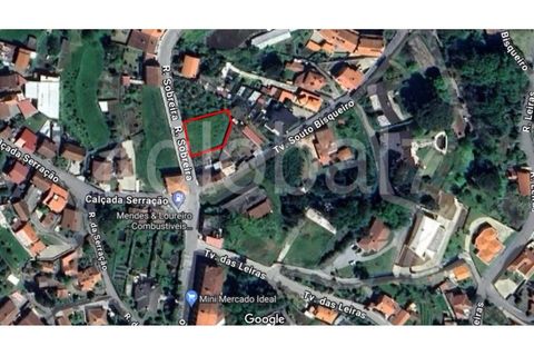 Helårsgrund i Sever do Vouga, Aveiro, Sever do Vouga - € 40.000 | Ref: TER_01244791 - foto 3