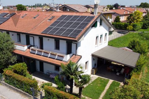 Villa i Legnaro, Padua, Legnaro - € 289.000 | Ref: L-120 - foto 4
