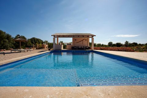 Landejendom i Santanyi, Mallorca, Santanyi - € 1.950.000 | Ref: SH-1342 - foto 1
