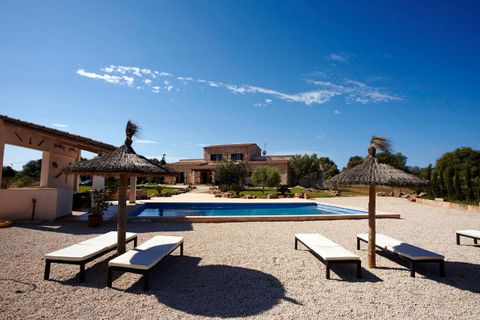 Landejendom i Santanyi, Mallorca, Santanyi - € 1.950.000 | Ref: SH-1342 - foto 2
