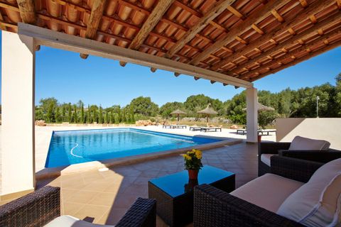 Landejendom i Santanyi, Mallorca, Santanyi - € 1.950.000 | Ref: SH-1342 - foto 3