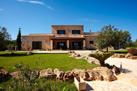 Landejendom i Santanyi, Mallorca, Santanyi - € 1.950.000 | Ref: SH-1342 - foto 4