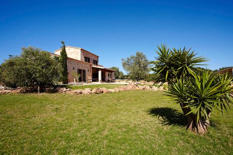 Landejendom i Santanyi, Mallorca, Santanyi - € 1.950.000 | Ref: SH-1342 - foto 5