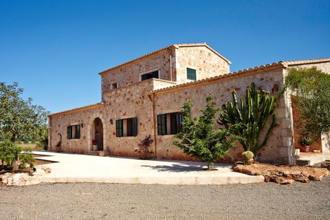 Landejendom i Santanyi, Mallorca, Santanyi - € 1.950.000 | Ref: SH-1342 - foto 6