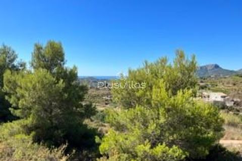 Helårsgrund i Benissa, Alicante, Benissa - € 110.000 | Ref: P18* - foto 4