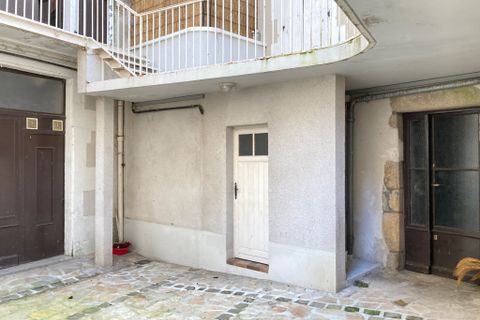 Byhus i Confolens, Charente, Confolens - € 93.500 | Ref: 28254 - foto 26
