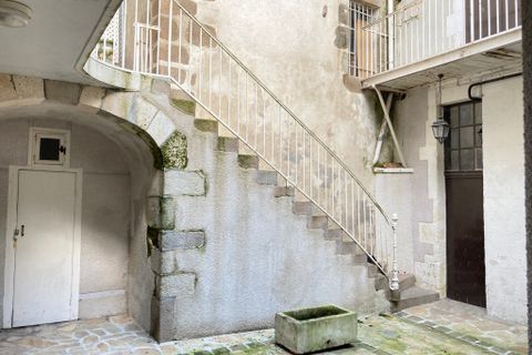 Byhus i Confolens, Charente, Confolens - € 93.500 | Ref: 28254 - foto 27