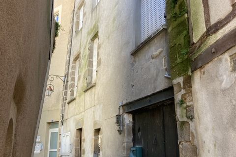 Byhus i Confolens, Charente, Confolens - € 93.500 | Ref: 28254 - foto 32