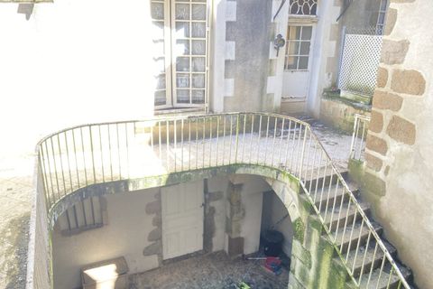 Byhus i Confolens, Charente, Confolens - € 93.500 | Ref: 28254 - foto 41
