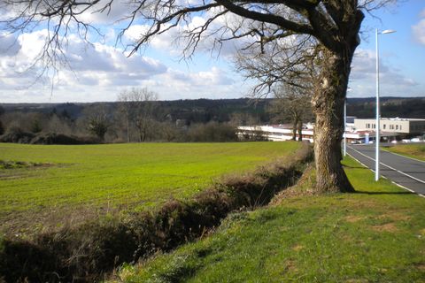 Helårsgrund i Confolens, Charente - foto 3