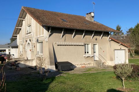 Villa a Confolens, Charente, Confolens - € 175.500 | Ref: 34345 - foto 19