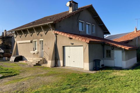 Villa a Confolens, Charente, Confolens - € 175.500 | Ref: 34345 - foto 20