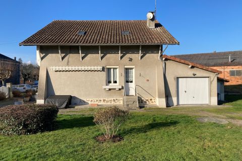 Villa a Confolens, Charente, Confolens - € 175.500 | Ref: 34345 - foto 21