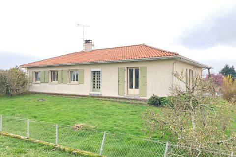 Villa i Manot, Charente - foto 1