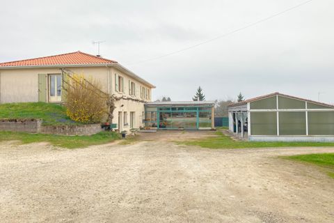 Villa a Manot, Charente, Manot - € 216.000 | Ref: 34362 - foto 28