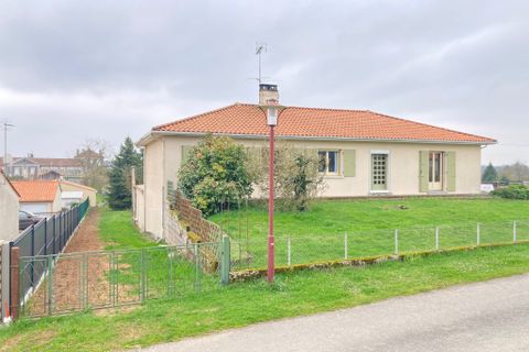 Villa a Manot, Charente, Manot - € 216.000 | Ref: 34362 - foto 32