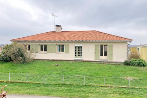 Villa a Manot, Charente, Manot - € 216.000 | Ref: 34362 - foto 33