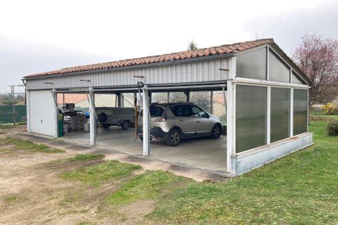 Villa a Manot, Charente, Manot - € 216.000 | Ref: 34362 - foto 34