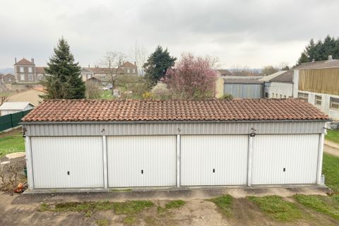 Villa a Manot, Charente, Manot - € 216.000 | Ref: 34362 - foto 35