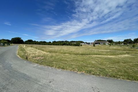 Terreno en Pressac, Vienne - foto 2