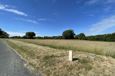 Terreno en Pressac, Vienne - foto 5