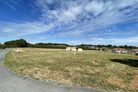 Terra a Pressac, Vienne, Pressac - € 13.922 | Ref: 34383 - foto 6