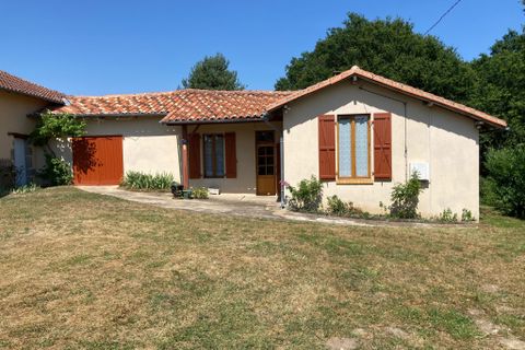 Villa i Confolens, Charente - foto 1