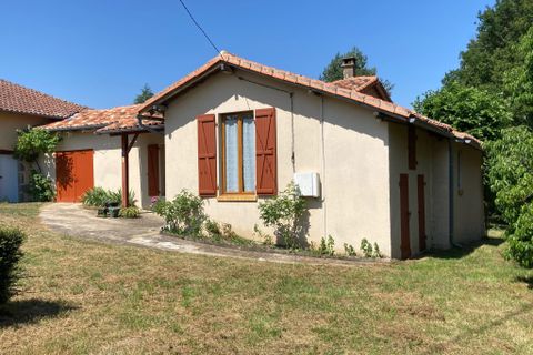Villa a Confolens, Charente, Confolens - € 99.000 | Ref: 34508 - foto 10