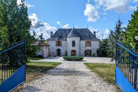 Villa en Lesterps, Charente - foto 1