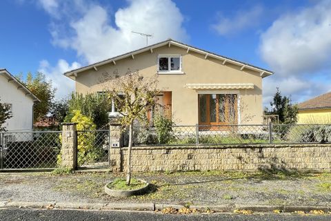 Villa Confolens, Charente - foto 1