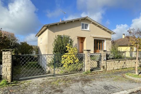 Villa a Confolens, Charente, Confolens - € 172.800 | Ref: 34555 - foto 21