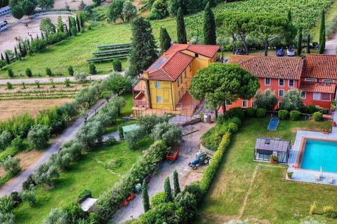 Villa i Lucca, Lucca, Lucca - € 4.850.000 | Ref: IA03831 - foto 3