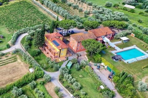 Villa i Lucca, Lucca, Lucca - € 4.850.000 | Ref: IA03831 - foto 4