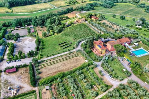 Villa i Lucca, Lucca, Lucca - € 4.850.000 | Ref: IA03831 - foto 5