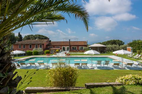 Villa i Lucca, Lucca, Lucca - € 4.850.000 | Ref: IA03831 - foto 2