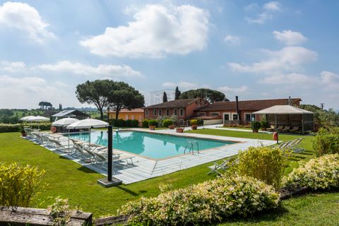 Villa i Lucca, Lucca, Lucca - € 4.850.000 | Ref: IA03831 - foto 6