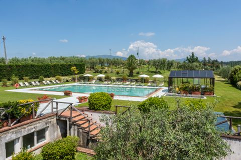 Villa i Lucca, Lucca, Lucca - € 4.850.000 | Ref: IA03831 - foto 7