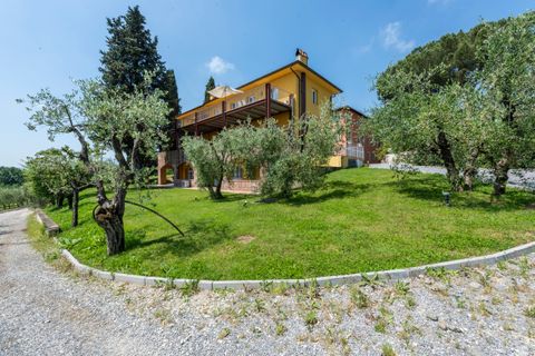 Villa i Lucca, Lucca, Lucca - € 4.850.000 | Ref: IA03831 - foto 10