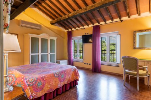 Villa i Lucca, Lucca, Lucca - € 4.850.000 | Ref: IA03831 - foto 33